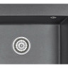 Кухонная мойка GRANULA GR-6001 черный 6001 CHEPHYII